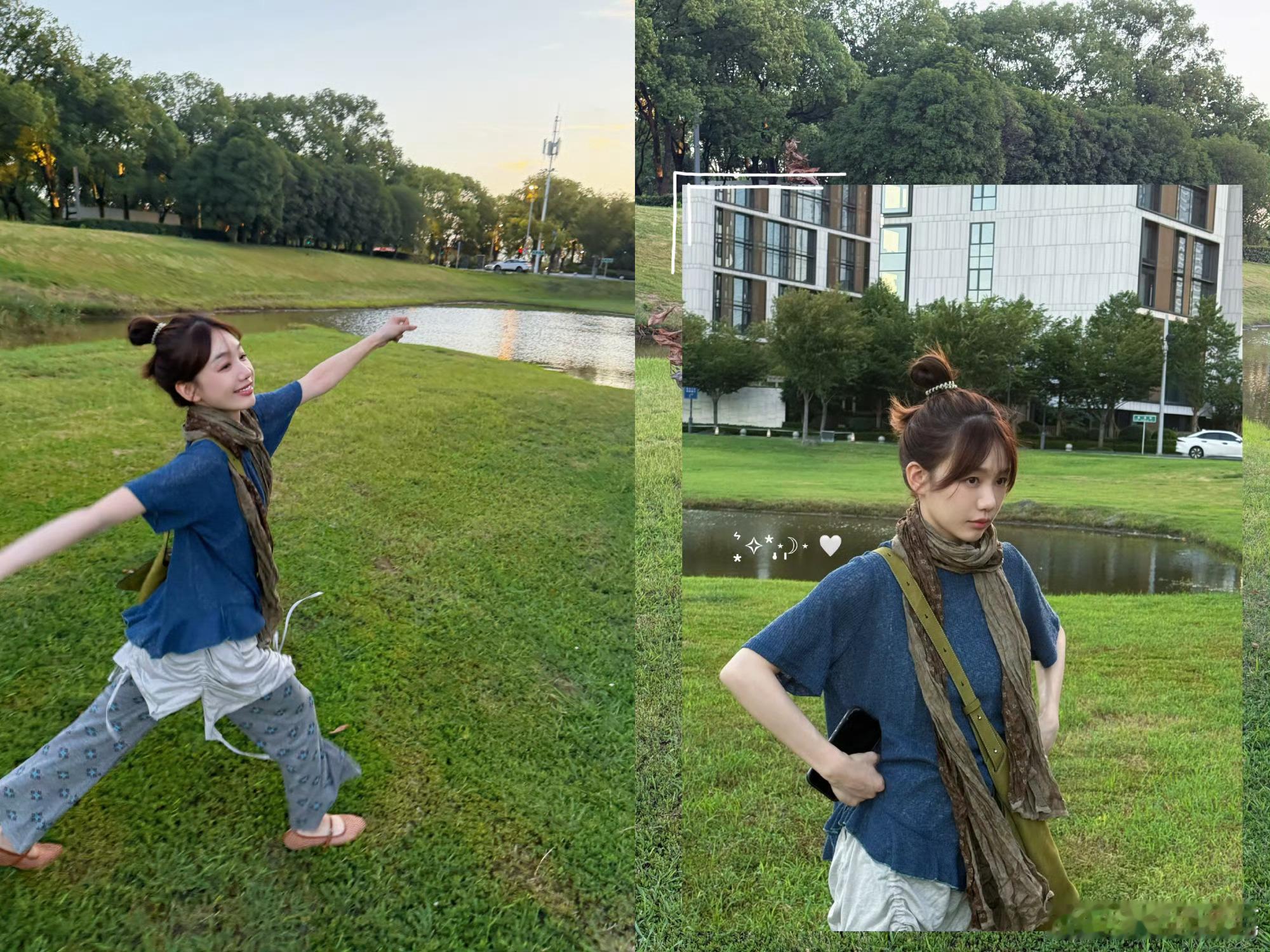 徐梦洁[超话] xmj徐梦洁暗处 xmj徐梦洁沈曼你的出现成为我永恒的救赎🍂Y