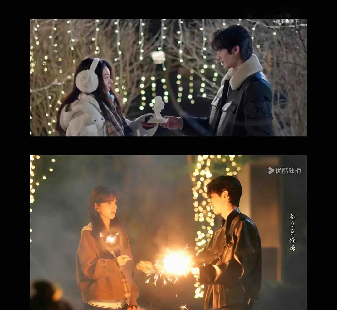 赵今麦真的真的不适合演偶像剧她在骄阳似我里真的是劝退的存在… 