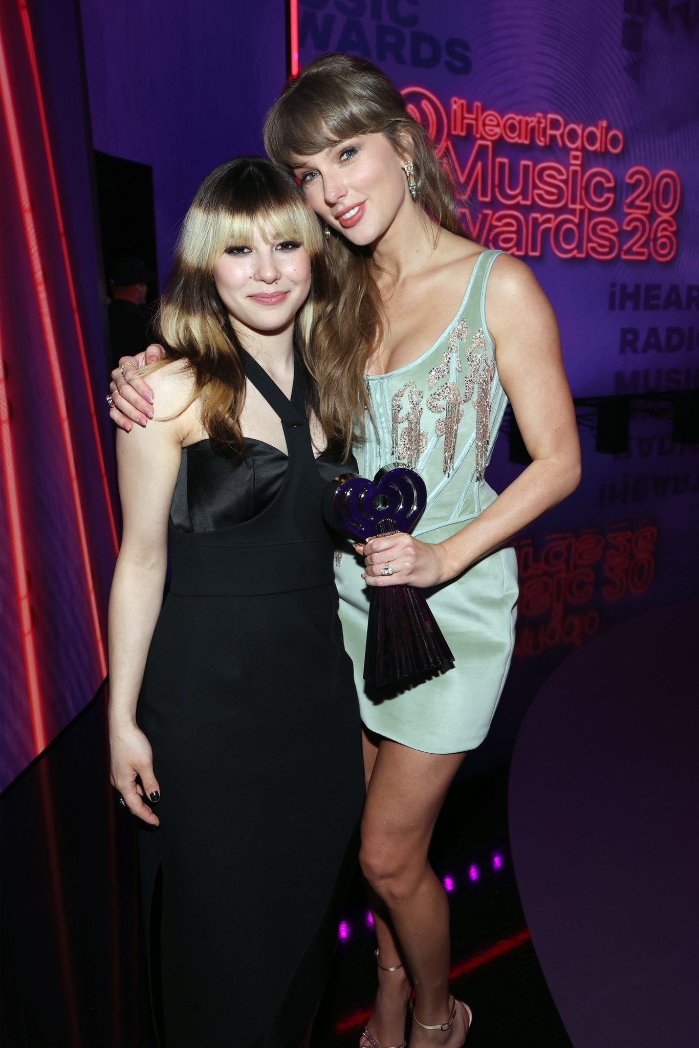 TaylorSwift 泰勒斯威夫特 霉霉状态梦回2016霉霉在 iHeart 