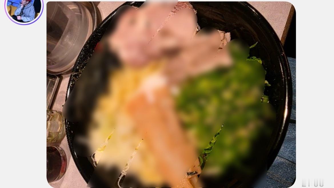 家桃总是深夜放毒