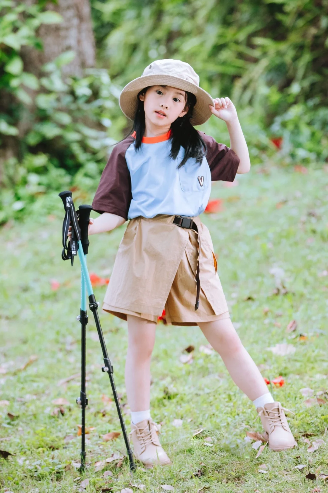 我就要这样过夏天，☑️烟台山右转50米打卡