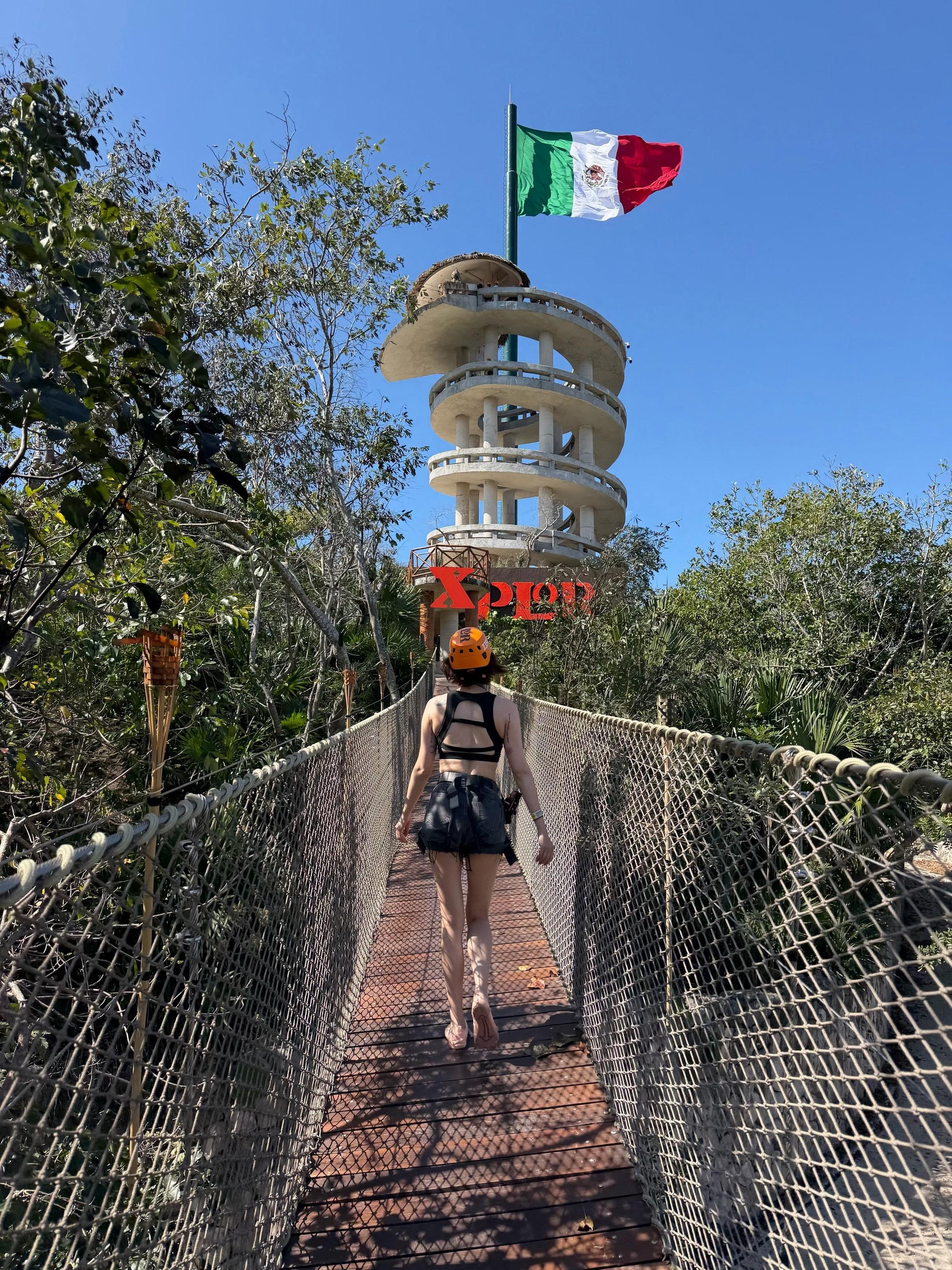 📍🇲🇽坎昆xplor乐园太太太好玩 玩不够的乐园太值得来了！