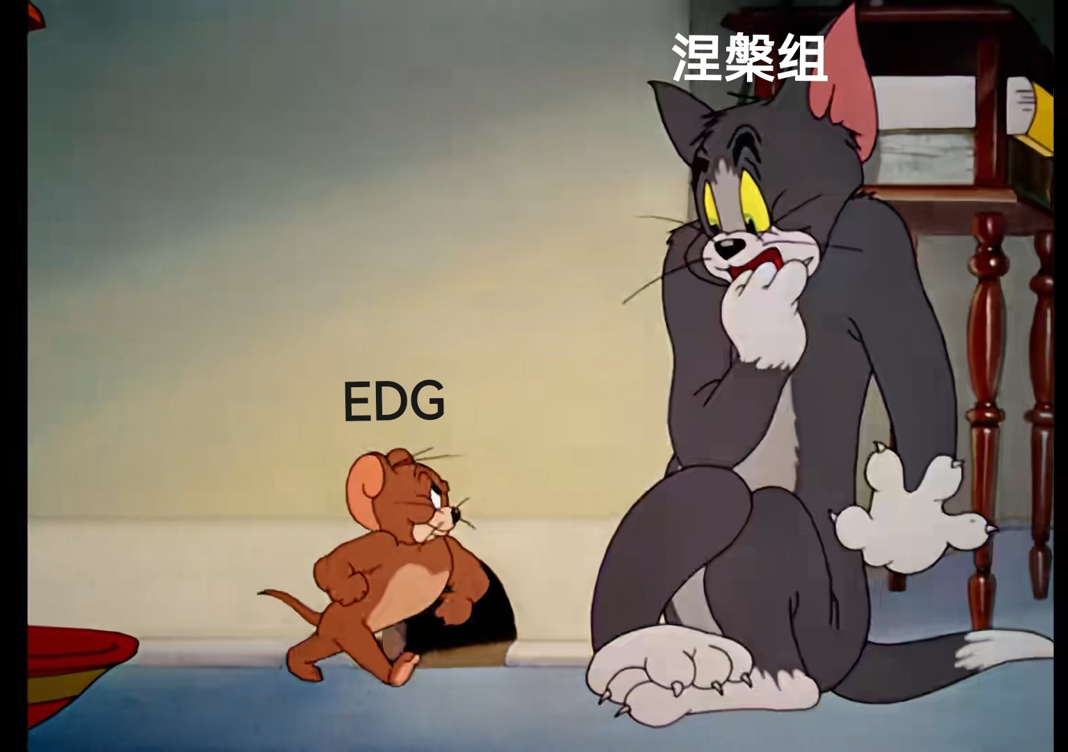 edg这状态！骑士之路真对上ig，ig能赢吗？？？EDG二连胜EDG对战TT