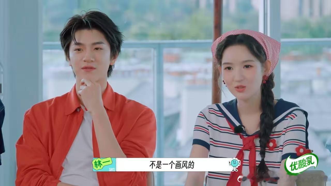 林一王玉雯身高差林一王玉雯真不愧是你俩 本来想嗑一口林一王玉雯的糖，上半截确实很