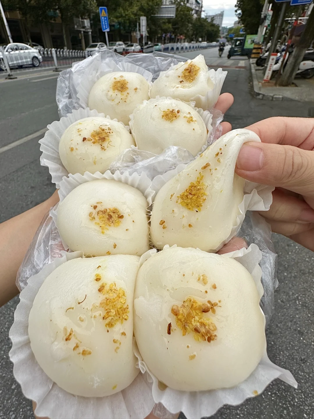 每次来青岛都要吃的🥹🥹！！！！