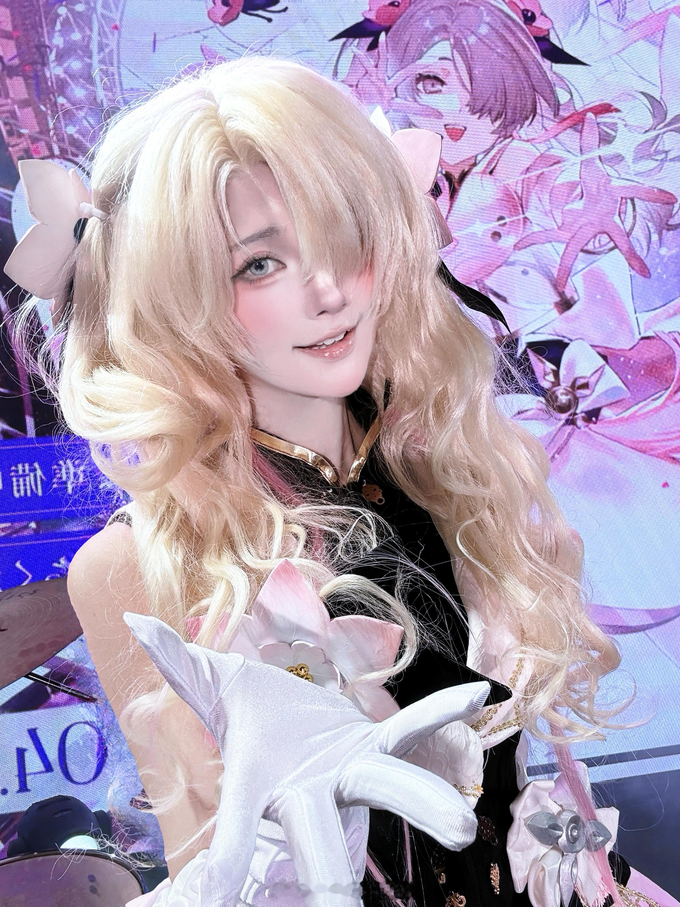 异世界情绪  “因为…我是虚拟黑暗偶像”by星海酱又出了粉情～～异世界情绪美术部
