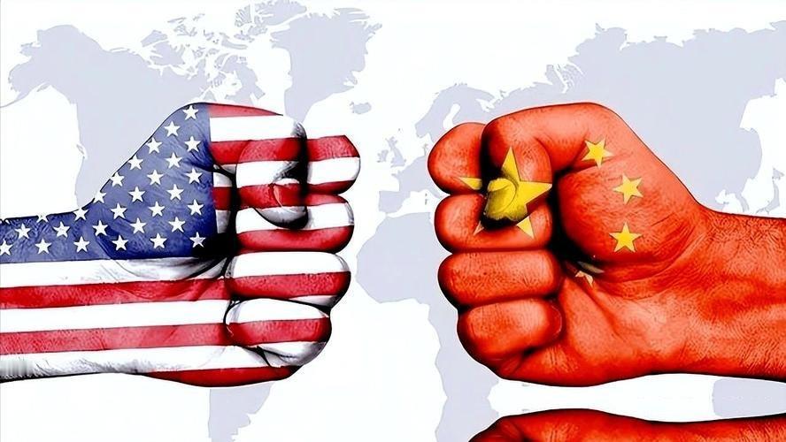 最近外面有一种论调传得特别邪乎，说中美经济陷入了死胡同，就看谁先扛不住认怂。
这