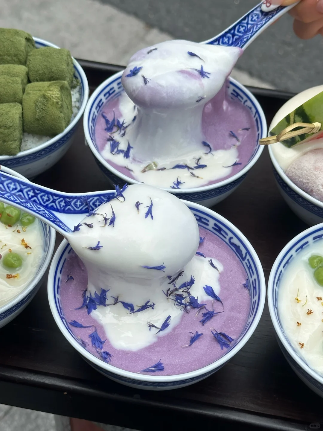 不在苏州，在上海！！