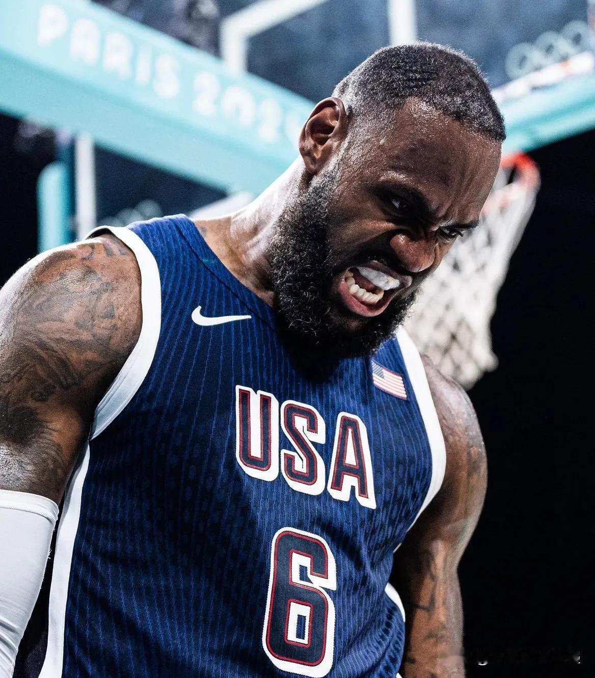 奥运会MVP排行榜

🥇勒布朗·詹姆斯🇺🇸
🥈谢伊·吉尔吉斯-亚历山大?