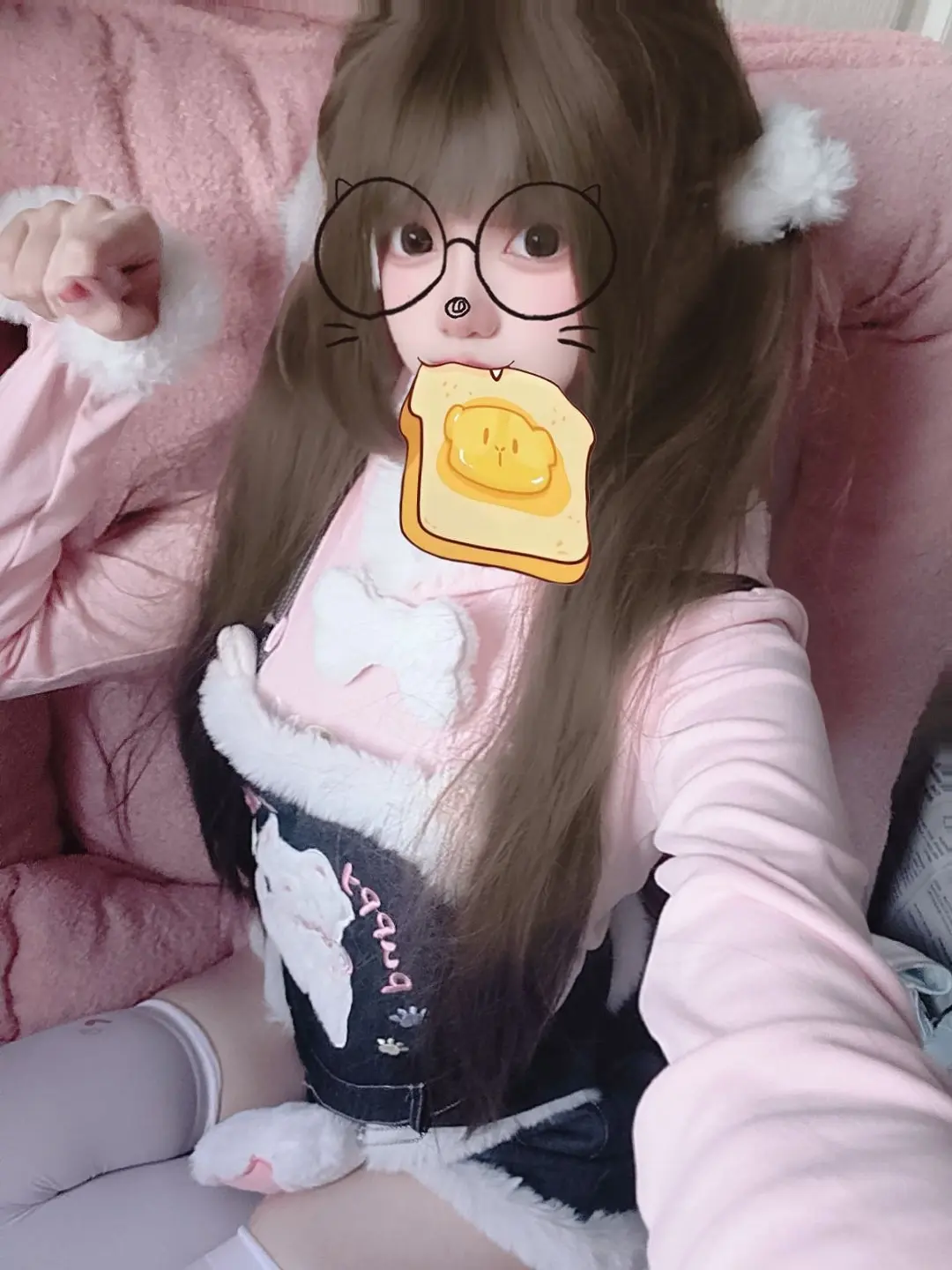 没人可以利用我 因为我没有用 ᗜ 𖥦 ᗜ