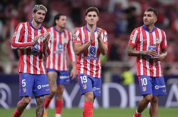 🏆2025世俱杯 第二天的比赛将有15 名阿根廷球员参加比赛。🇦🇷▪️今夜