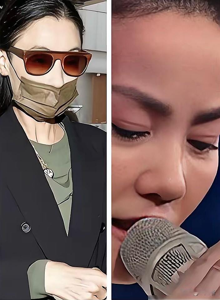 56岁王菲：
亲人相继离世，
她只想守住这点