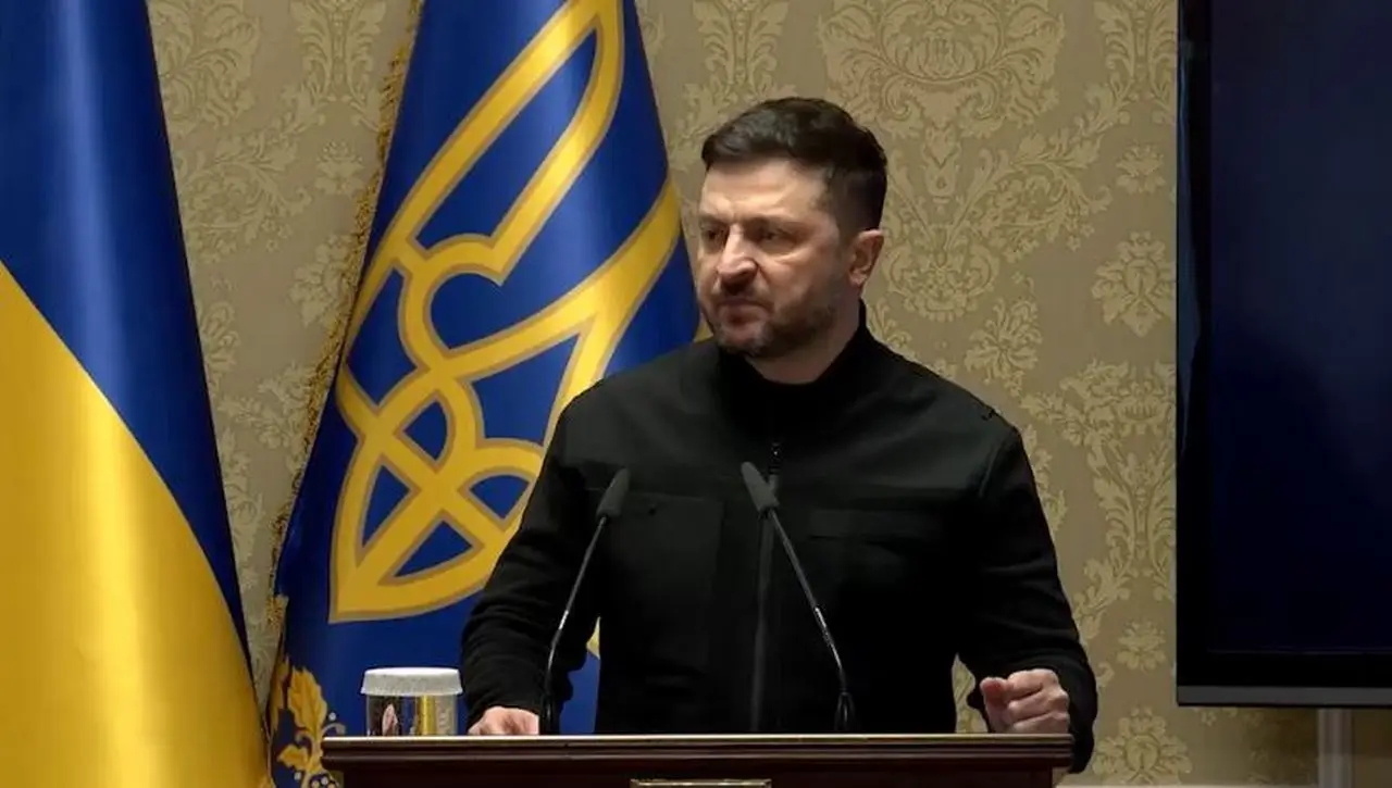 幂谈天下烽火问鼎计划 金融时报：泽连斯基准备宣布总统选举和公投据英国《金融时报》