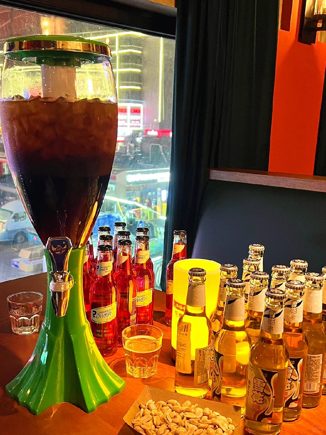 好chill！来黄岛一定要打卡的宝藏酒馆！！