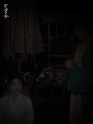 丁禹兮宋祖儿司宫令双强设定 司宫令开机就吃这么好吗，丁禹兮和宋祖儿赵皑吴菁菁一出