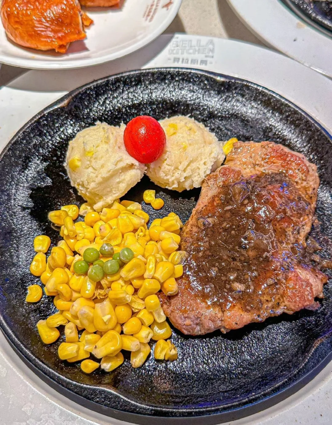 谢谢贝拉厨房·让我实现牛排自由
