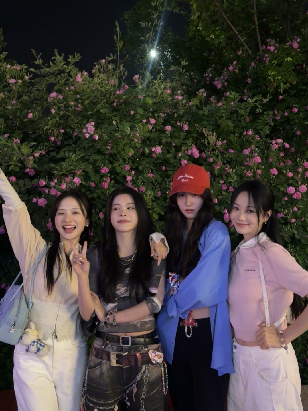 假期最后一天适合清库存[haha]五一随手拍生活有星意 ​​​