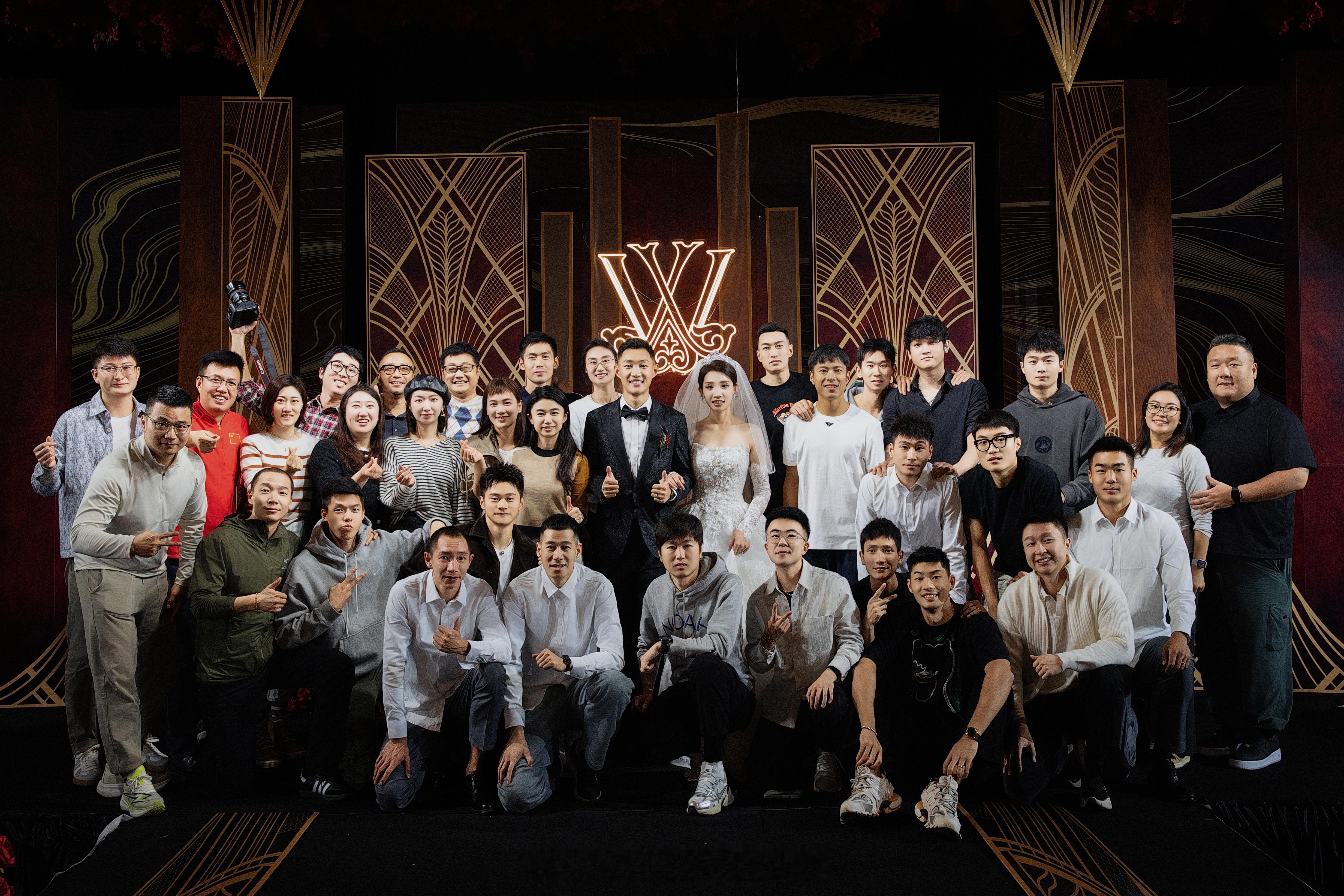 🍾Boom！幸福的时刻，终有所属！#哈布尔的随行拍# ​​​