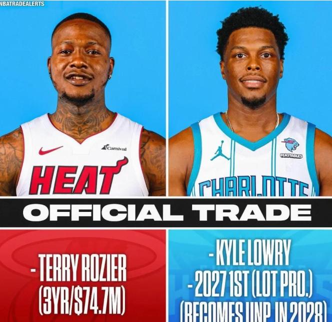 2换2！通知联盟各队！

3月10日，一条来自Shams和Marc Stein的