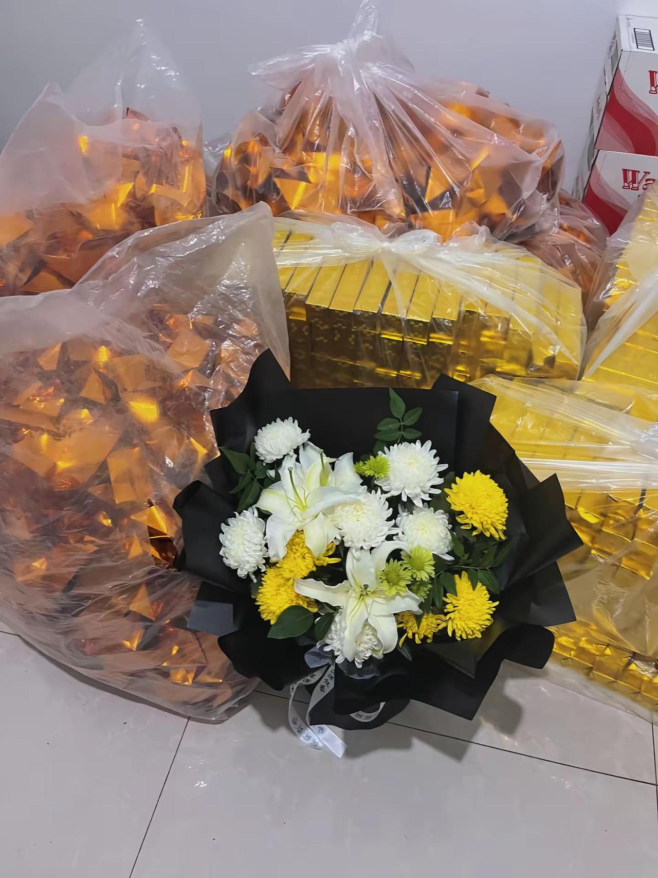 妈妈您和爸爸重逢了吗 您适应那边的生活了吗  听说传统的五七是您留在人间的最后一
