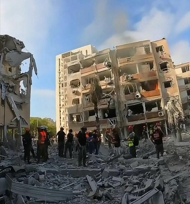 以色列最后会输的有多惨？ 以色列军方陷入严重危机，以军总参谋长在内阁会议上承认常