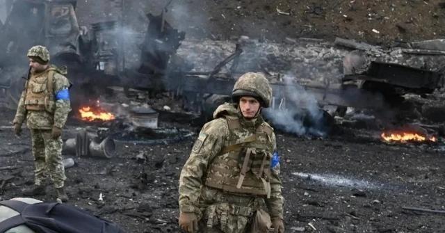 乌克兰简直太冤了！花了四年多的时间，硬生生把俄罗斯从一个全球超级大国打成了二流国