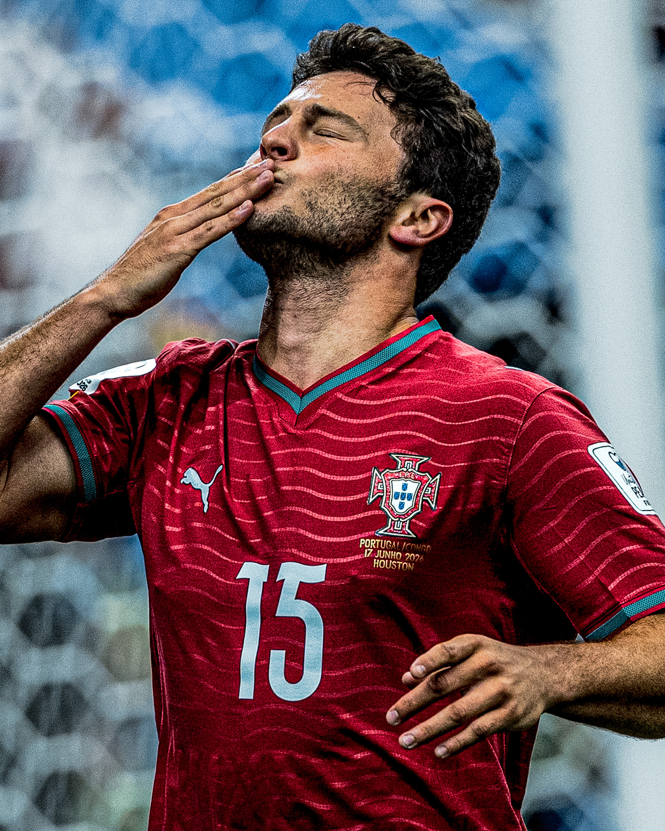🇵🇹❤️ 若昂·内维斯，永远爱你我们的小蛋糕法甲法甲联赛世界杯从法甲走向世界