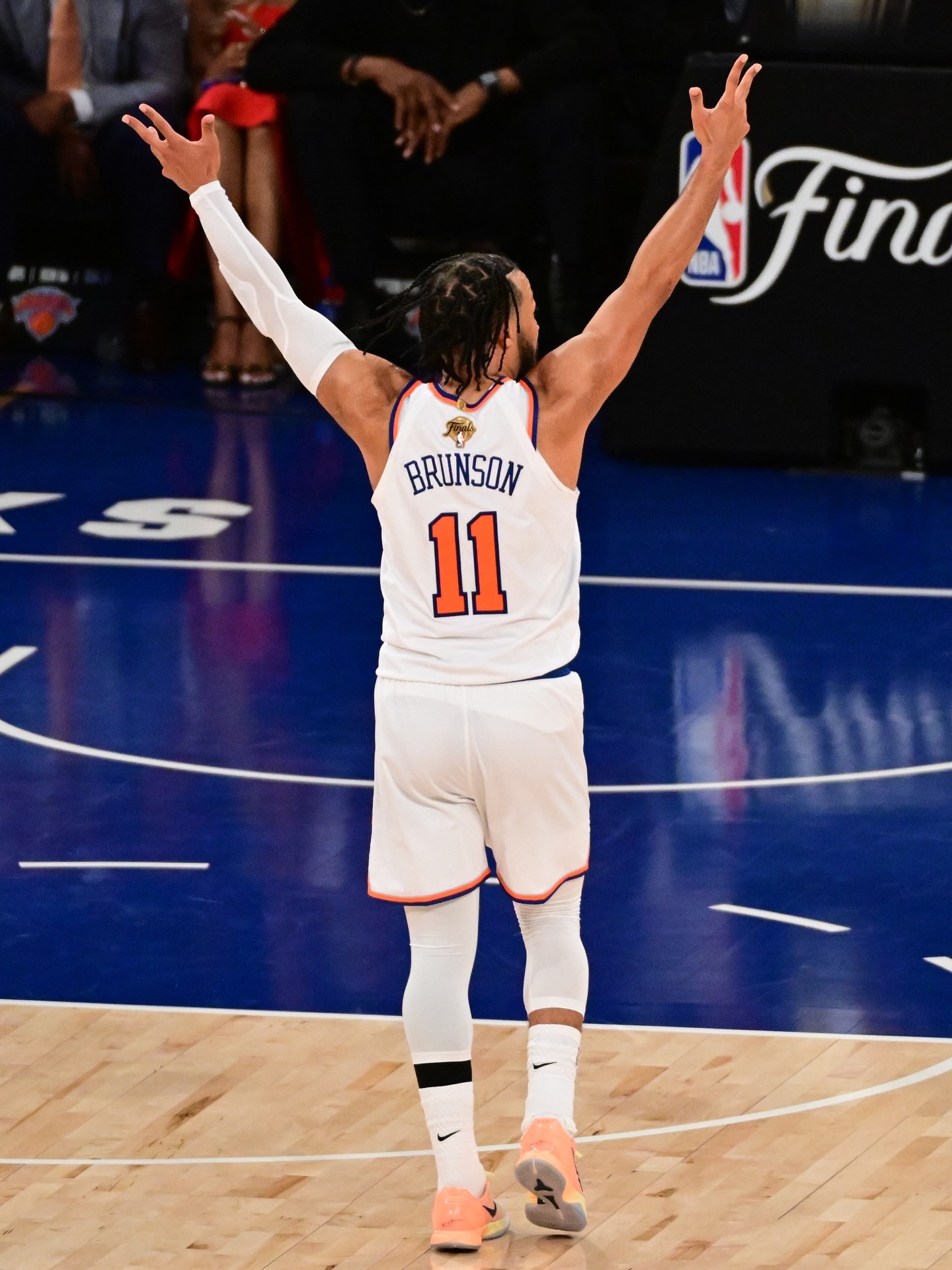 大头。NBA