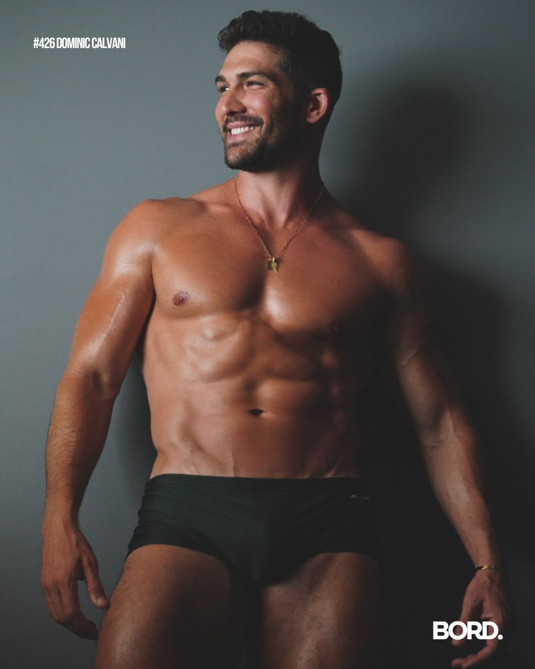 Dominic Calvani for Bord Magazine 