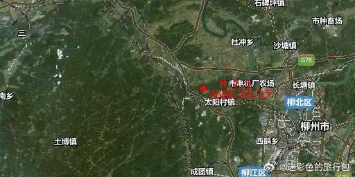 柳州地震5月17日早7点46分柳州柳南区发生2.5级地震，傍晚17点07分又发生