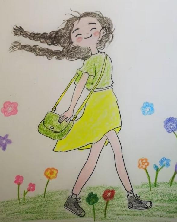 现在的人与人之间，
最基本的状态是，
不联系，
不重要，
无关联。
好像很多人之