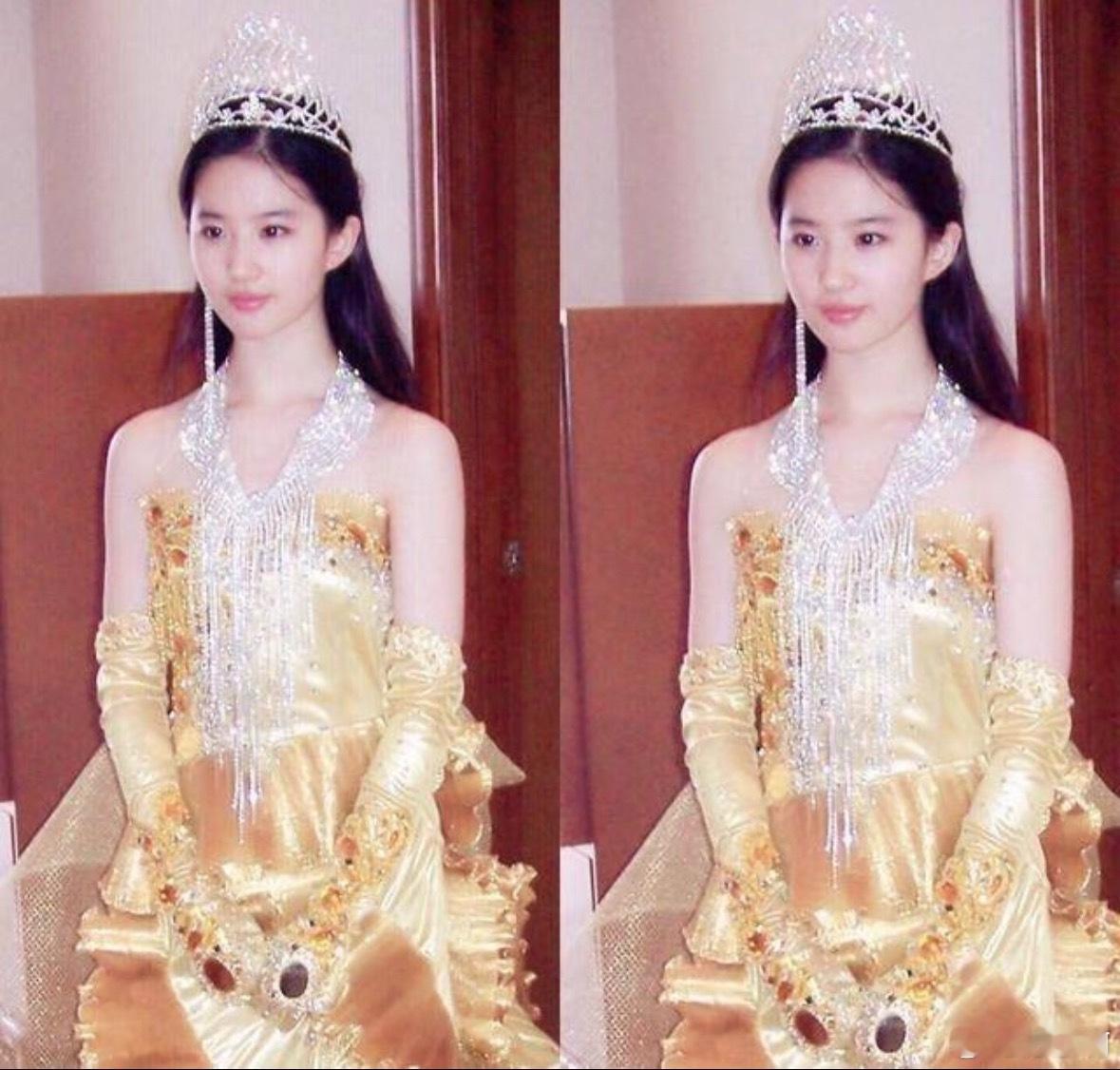 金鹰奖 刘亦菲国籍2006年，刘亦菲成为史上第一位金鹰女神，重温当年金鹰节天仙起