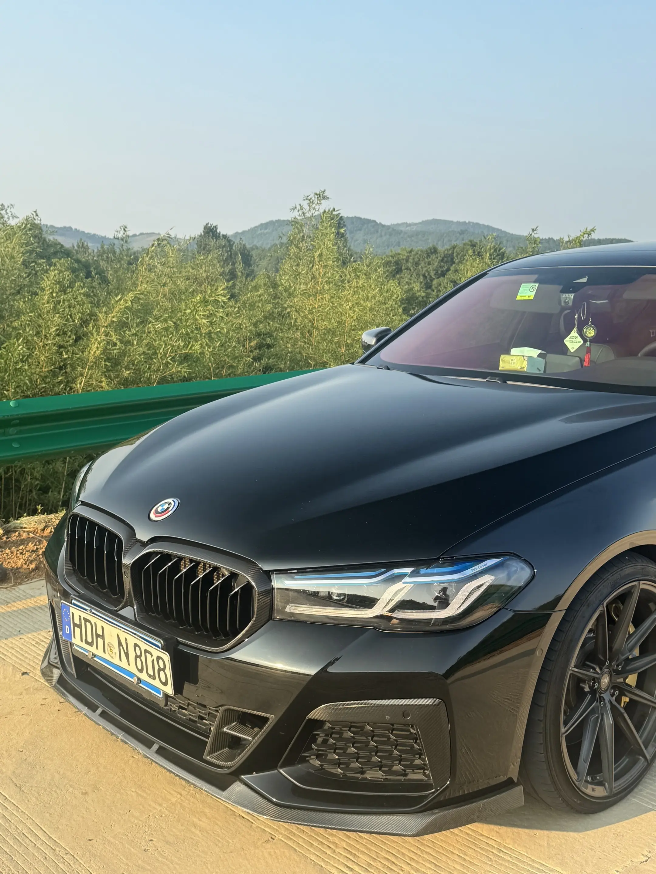 颜色的尽头真的是黑色嘛