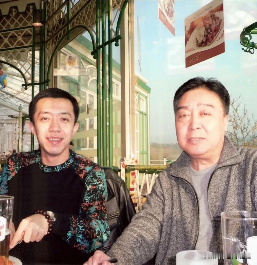 著名相声演员，快板名家，李菁说：2017年的时候，我师父师胜杰先生患病，确诊以后