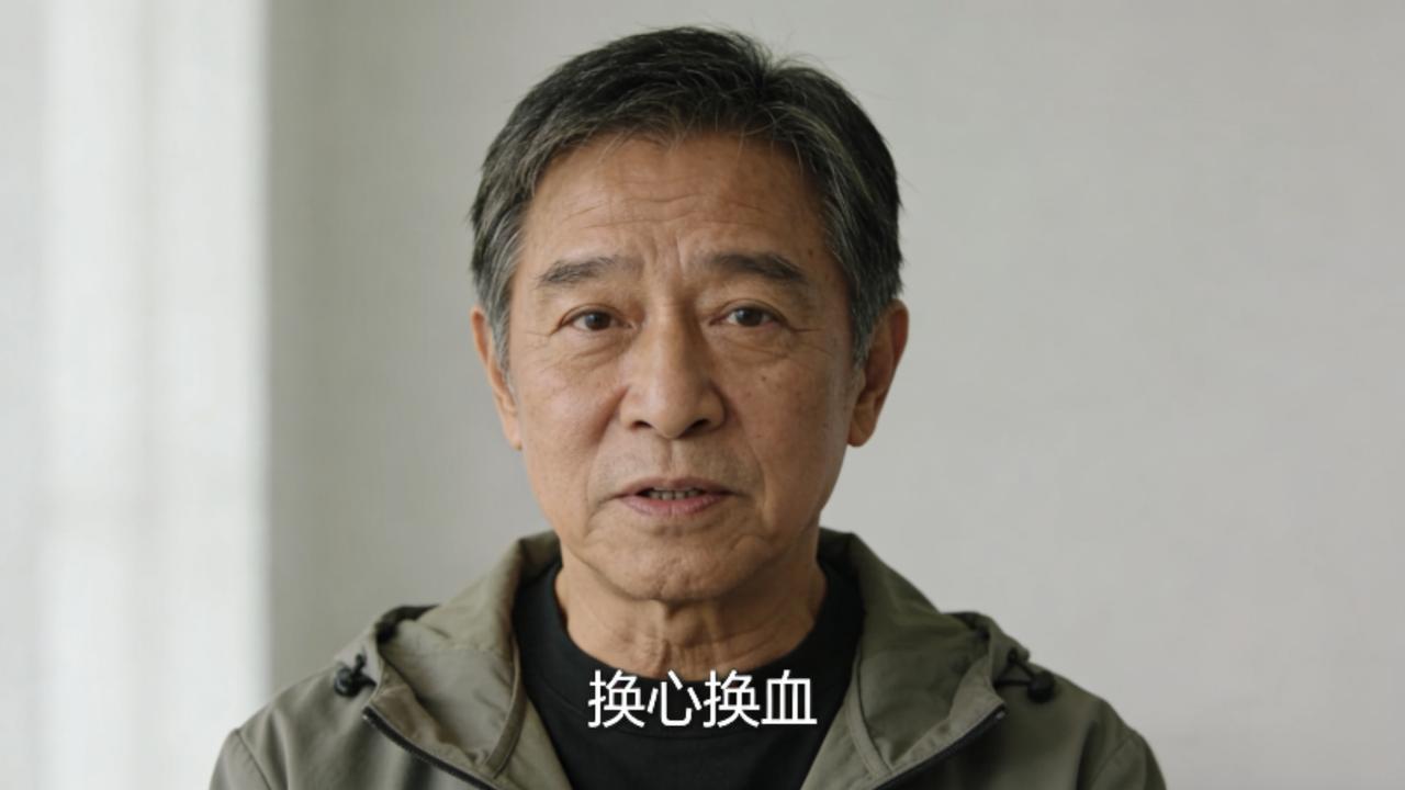 62岁李连杰关美颜硬核辟谣“换心换血”：为年轻冒生命风险？我只换心态
 
近日，