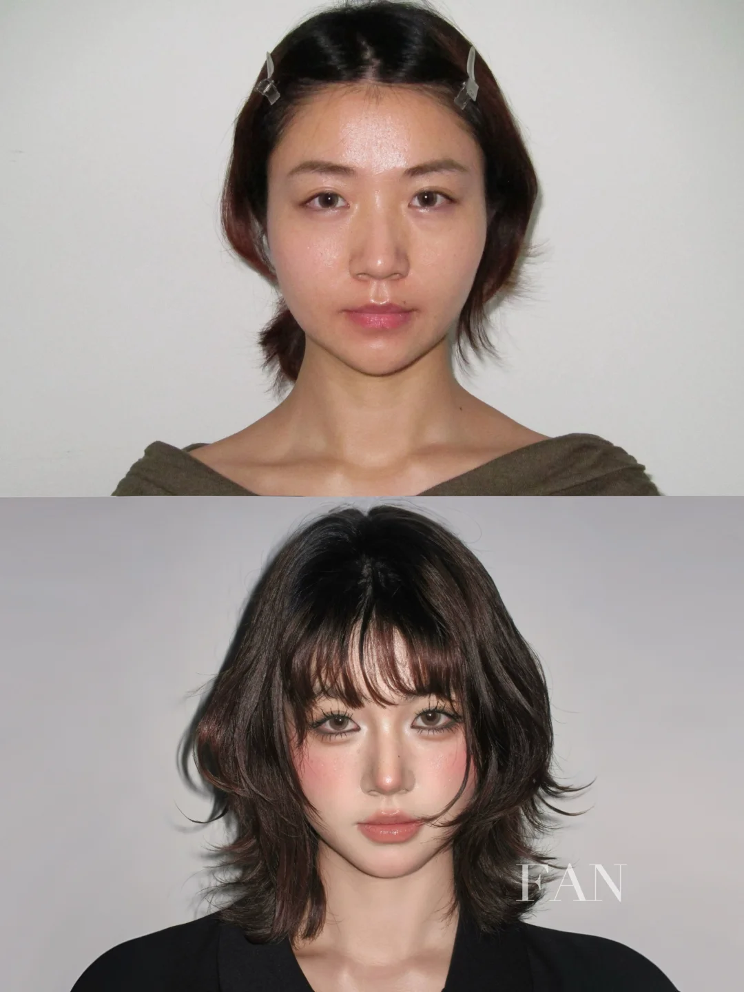 日系氛围感妆容｜打造清透氧气少女感🫧🎀