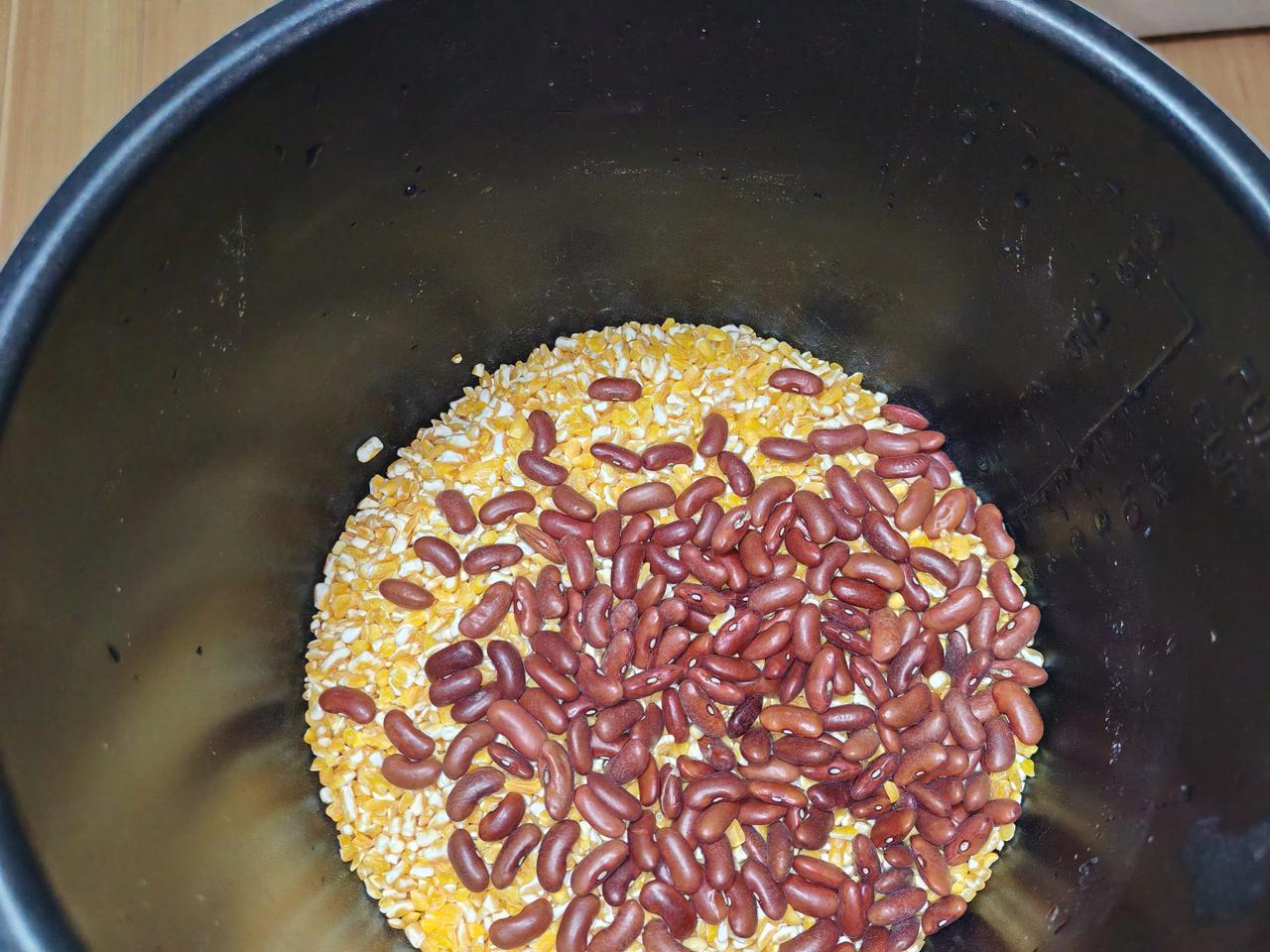 今天的早饭，老两口又找回了“我们是东北人”的感觉！

每当秋冬季节，东北人最爱喝