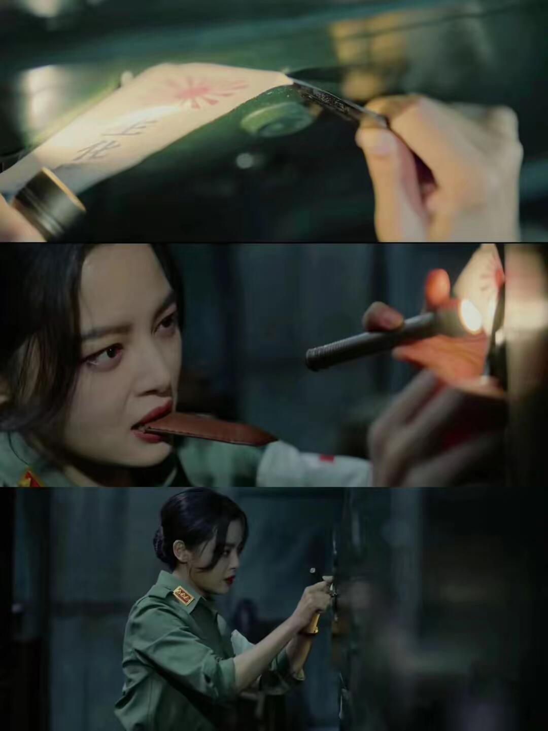 辛芷蕾《孤战迷城》演技引发热议，演技排名却众说纷纭！你认可她的演技吗？ ​​​