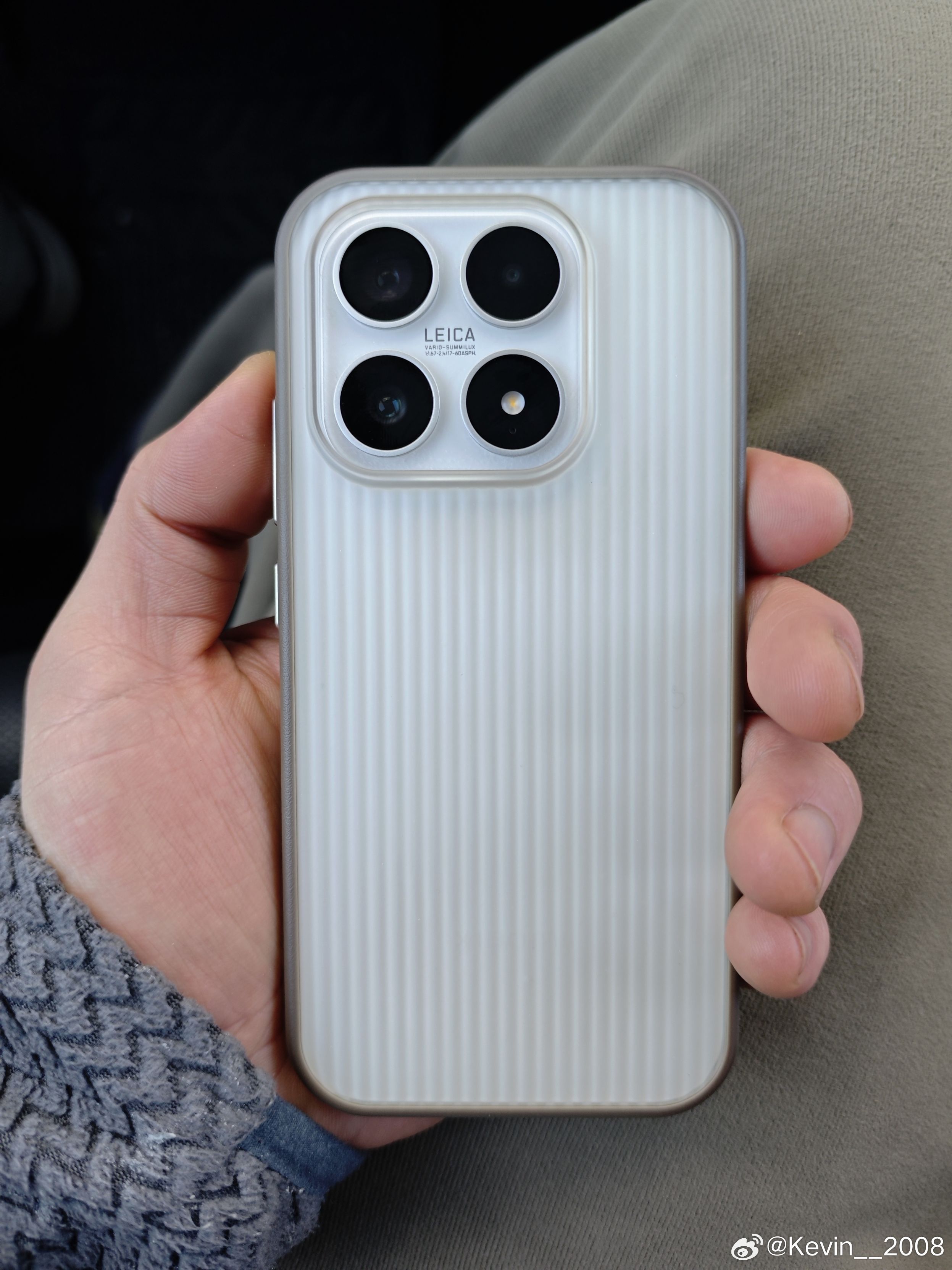 今年小米17为啥这么受欢迎？ 