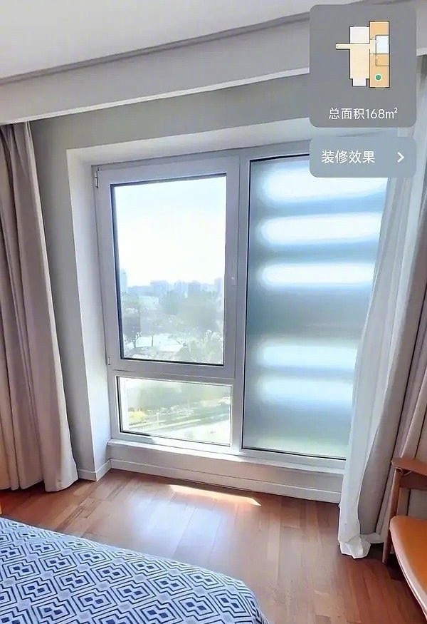 这个小区的落地窗户也太低了吧…疑似于朦胧助理发文于朦胧待播剧物业确认有人坠楼不确