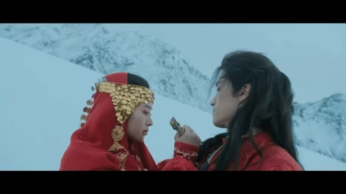 冰湖重生没有渣男但左右为难 冰湖重生《冰湖重生》CP乱炖好带感，恨海情天味超纯正