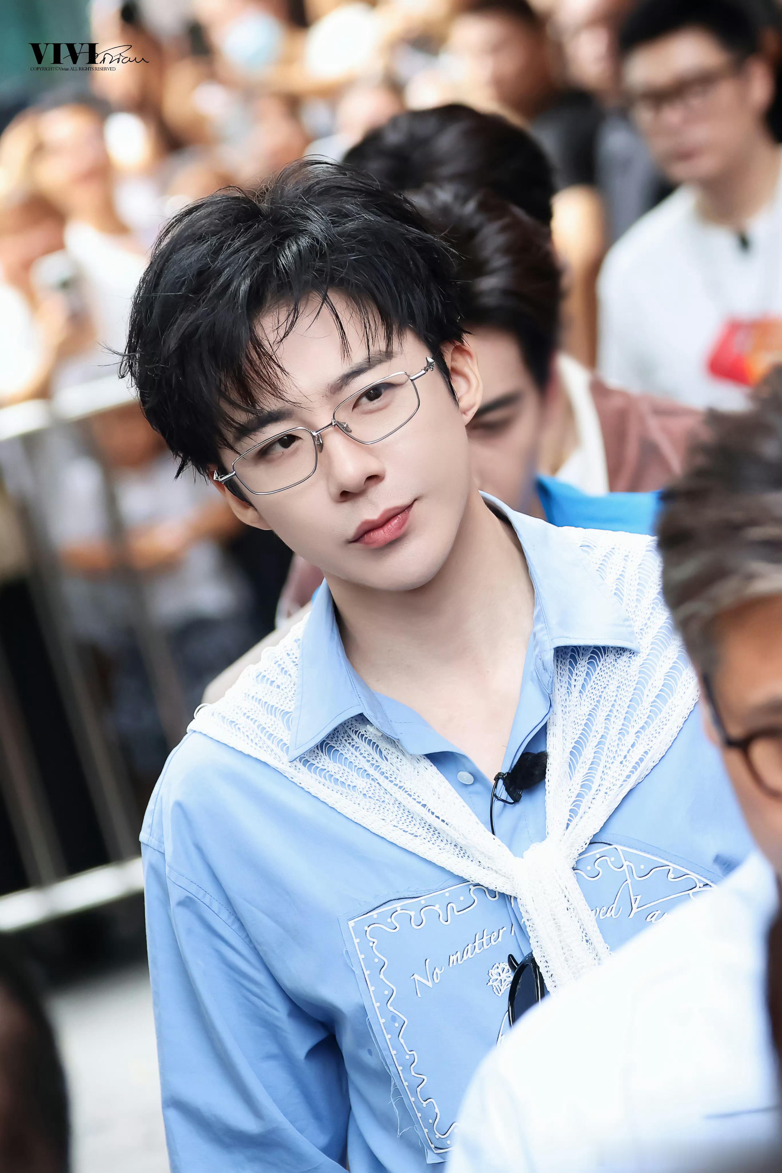 刘宇宁献唱去你的岛主题曲 | 腾讯音乐由你榜 | 摩登兄弟刘宇宁，你在我的眼中，