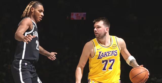 又是一场虐菜局，湖人对篮网胜率高达90%，东子得分保底50+！

该说不说，湖人