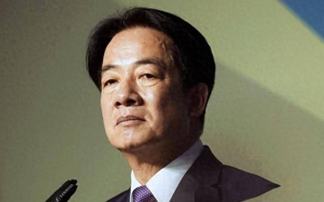 认清大势，才有未来，跟着赖清德台独混，死路一条。到时候身败名裂，一无所有。