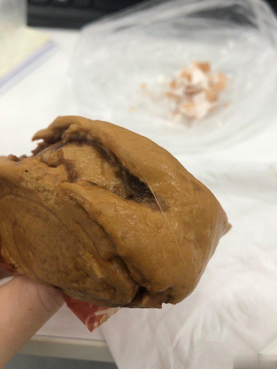 把冰箱库存消耗点蒸了红糖馒头到公司吃看来家里主子 时刻在提醒我#萌宠那些事[超话