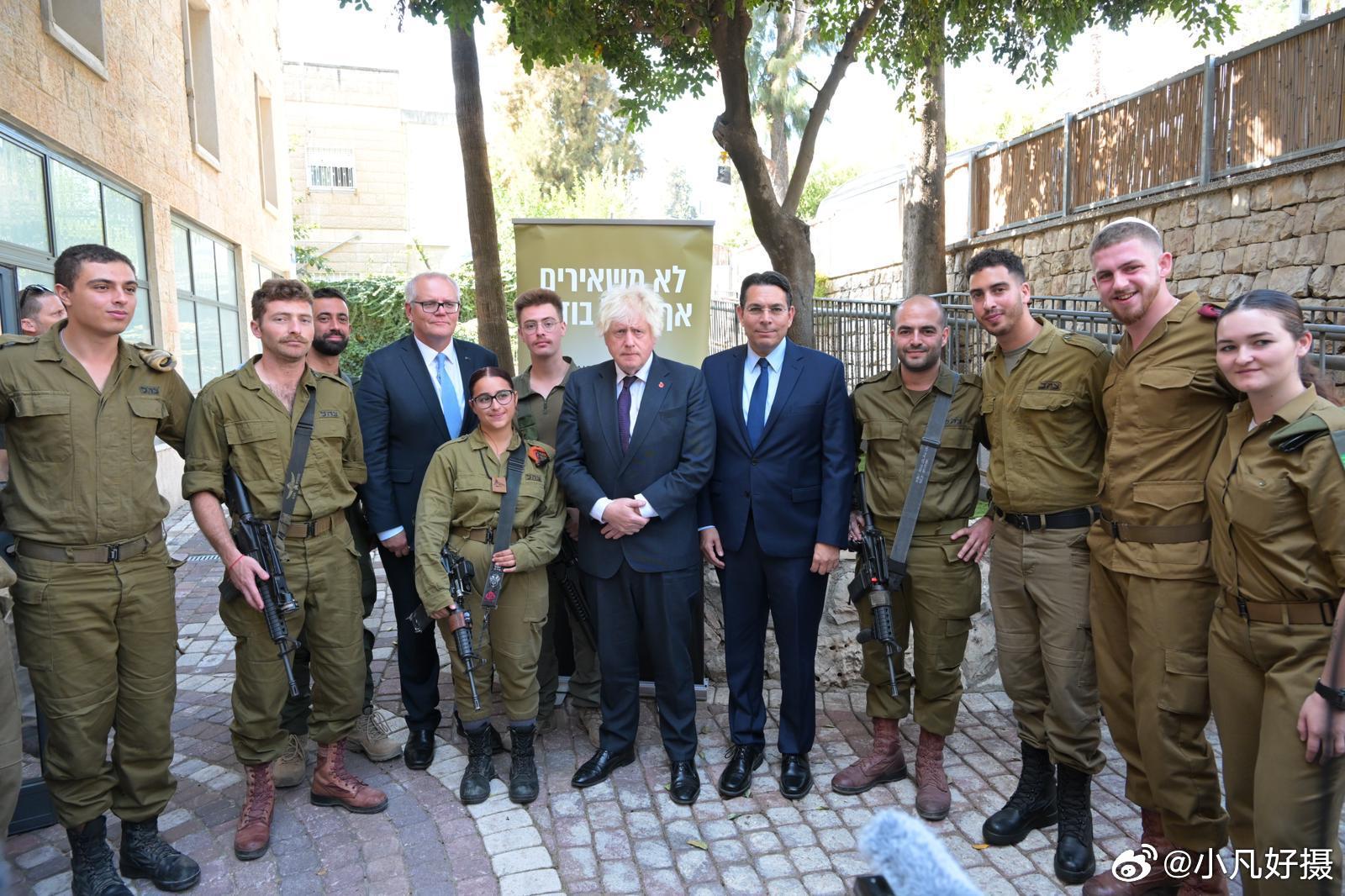 这只窜台收台独钱的“金毛犬”，纯粹一只SB。🤡它特别希望英国卷入战争.....