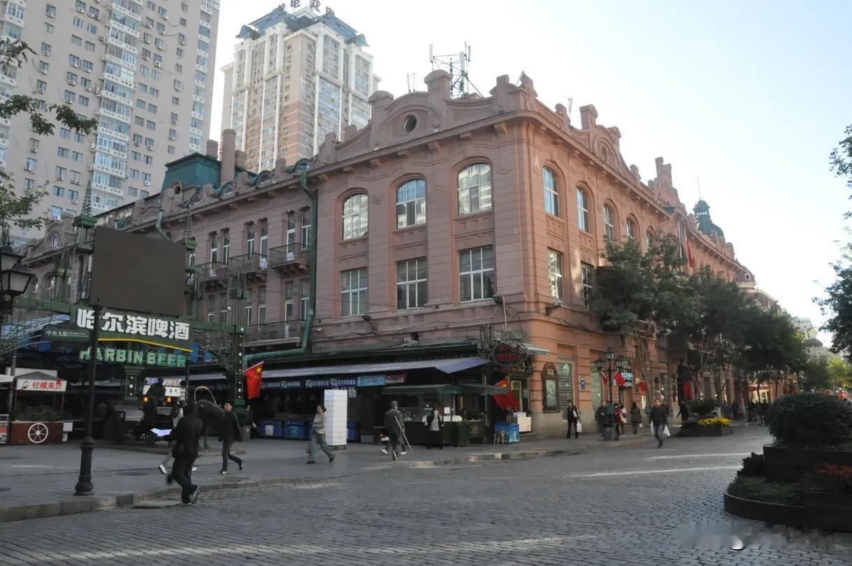 全体哈尔滨市民请注意！哈尔滨正式开启秋季环境提升行动啦！

趁着秋日这段时间，集