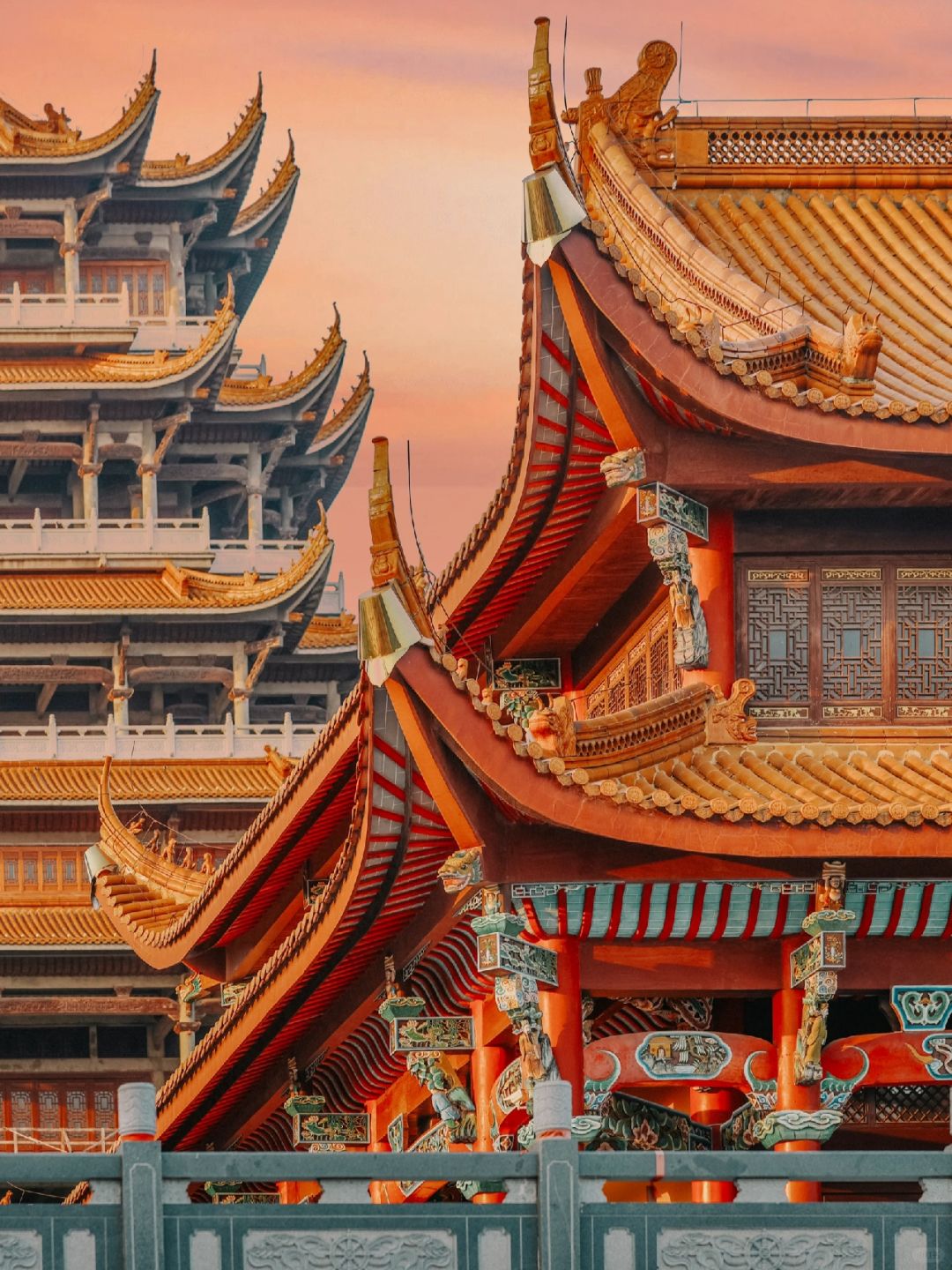 北京🔴故宫🟠太远⁉️不如来这里的🟠小故宫🔴