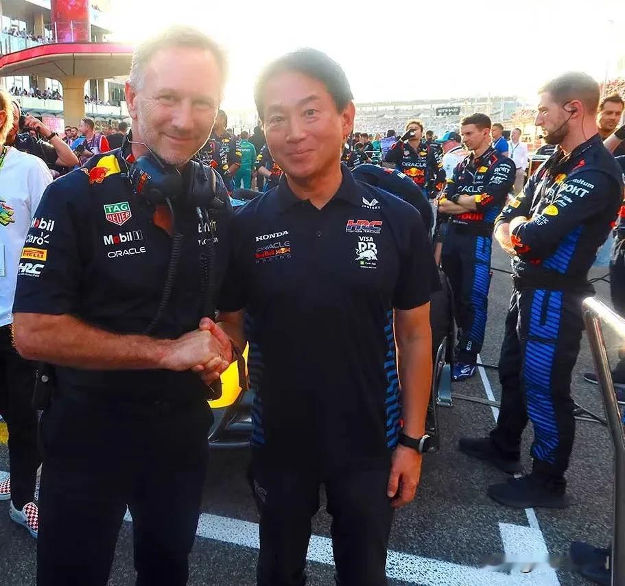 本田赛车：明年我们将取得双冠！
据autosport-web报道，在上周末举办的