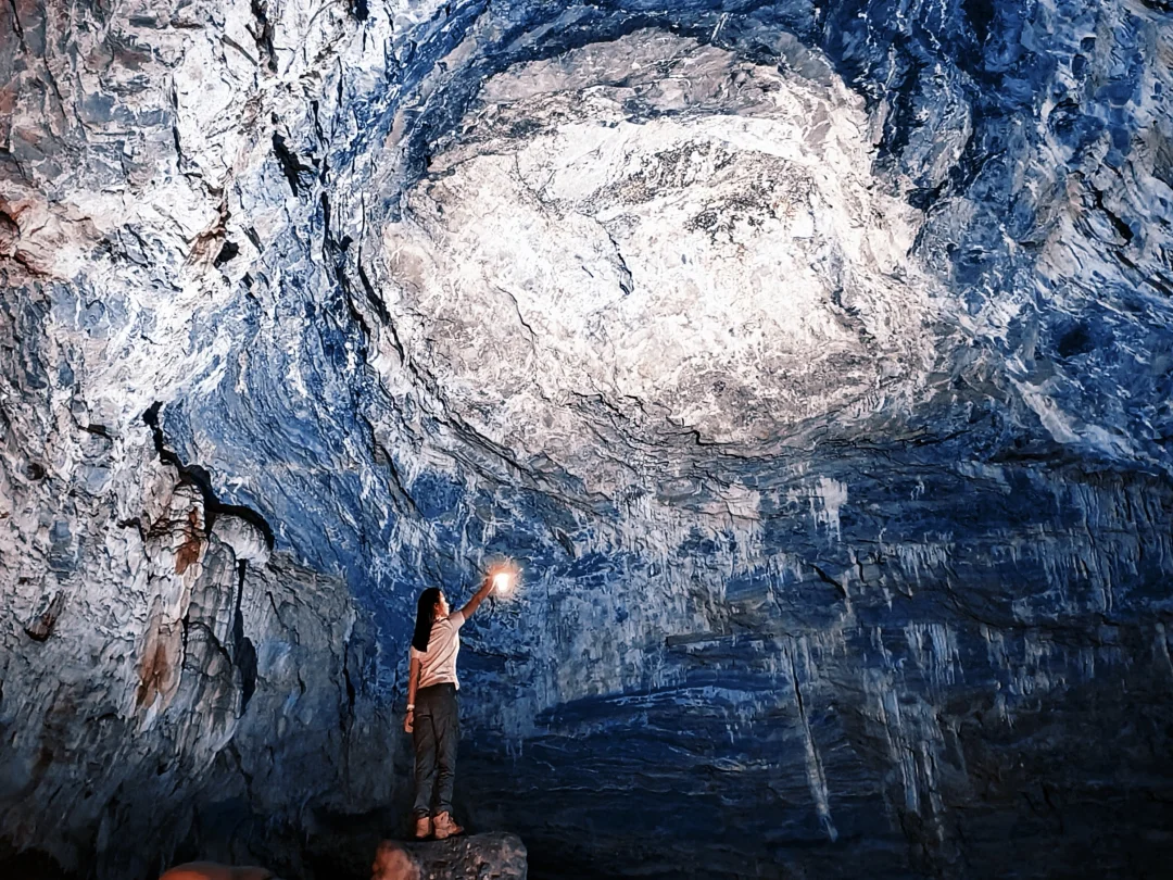 南宁｜内敢洞，你真的太美了！